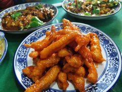 -北大地皖峰饭馆