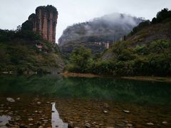 -武夷山风景名胜区-玉女峰