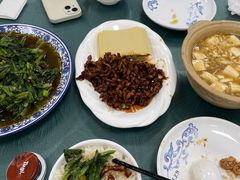 -天津外国语大学（马场道校区）食堂