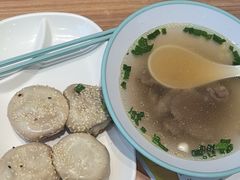 -小杨生煎(香港名都店)