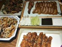 -额娘·春饼烤鸭(乐汇城店)