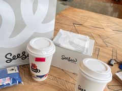 -Seesaw Coffee(朝阳大悦城店)