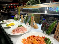 -四海一家自助餐(益田假日广场店)