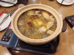-永記粤菜·五指毛桃花雕鸡煲(九亭店)