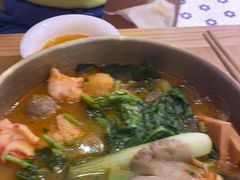 -福客·现熬鸡汤麻辣烫(天安云谷店)