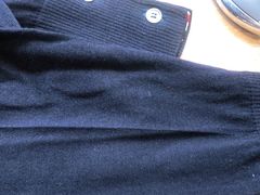 -曹树华专业无痕织补