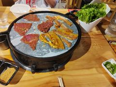 -胖记烤肉(江汉路店)