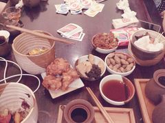 -青藤茶馆(南山路店)