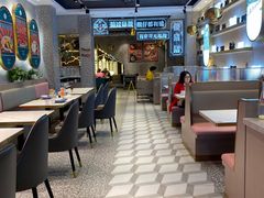 大堂-柠檬树茶餐厅(海雅缤纷城店)