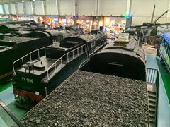 -沈阳铁路陈列馆