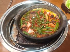 -黔有有贵州酸汤夺夺粉火锅(五味十字店)