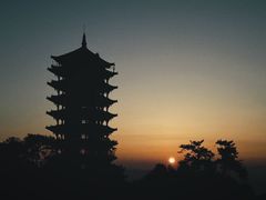 -缙云山景区