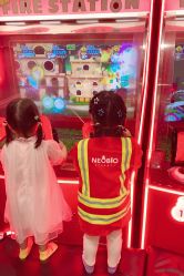 -奈尔宝·儿童乐园·亲子餐厅(鄞州万达店)