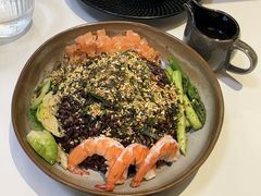 -檗谷·面包·咖啡·轻食(华贸天地店)