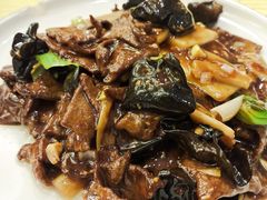 熘肝尖-同和居(什刹海店)