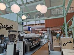 -Seesaw Coffee(上海太阳宫K46店)