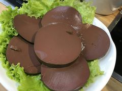 -珍巴奴毛肚牛肉小火锅(四惠店)