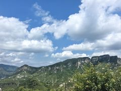 -孤山寨风景区