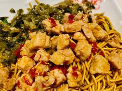 辣肉面-东泰祥生煎馆(重庆北路店)