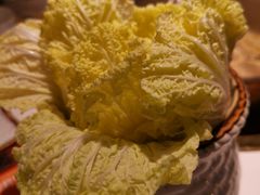 娃娃菜-牛人日志·鲜牛肉骨汤火锅(万科里瑧店)