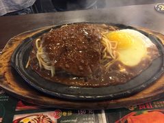 铁板牛排-瑞丰夜市