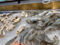 -蚝贝乐鲜蚝烤肉烤榴莲自助(金楠天街店)