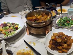 -阿里疆Alijiang·丝路美食·异域风情·清真(长楹天街店)