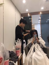 -3AM HAIR SALON烫发染发接发