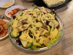 -郑阿姨的家·이모네·韩料&烤肉(武川路店)
