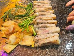 -韩阳王石板烤肉