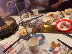 -董记老清泉·鲜切涮羊肉(窑岭店)