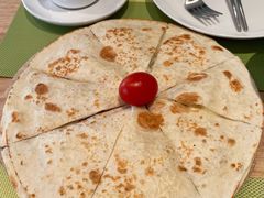 奶酪烤饼-ALAMEEN阿拉伯餐厅(三里屯店)