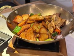 -绿茶餐厅(青岛城阳万象汇店)