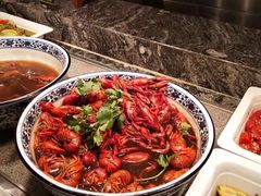 -金海湾自助餐厅(金陵饭店)