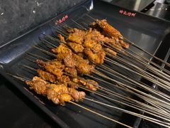 烤筋-碎怂烤肉(钟楼柳巷店)