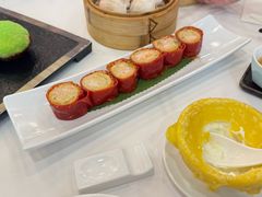 鲜虾红米肠-顺德人家食府(黄金广场店)