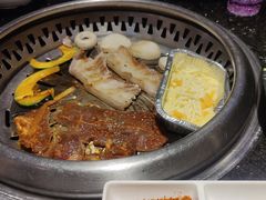 -木槿花韩式炭烤·熟成肉工坊(孙文东路店)