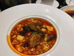 麻婆豆腐神户牛肉-甄御•海鲜新青岛菜(麦岛店)