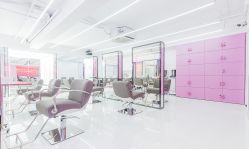 -SWANK SALON