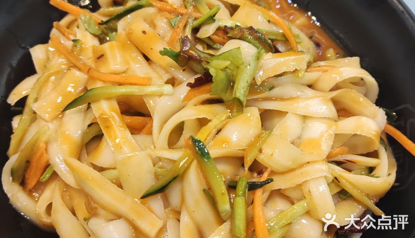 鸡西刀削面~记得只能来一碗