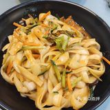 鸡西刀削面~记得只能来一碗