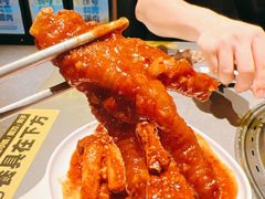 -大叹号·朝鲜族烤肉(滨海吾悦广场店)