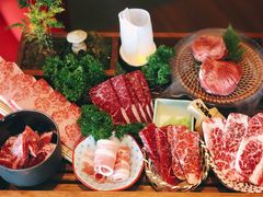 -300杯·和牛烧肉清酒专门店(廊里店)