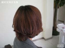 点击看大图 王老师作品-丽时 Hair Salon