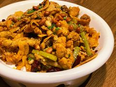 香辣三顾蛙-新悦·霞浦海鲜生(上下杭店)