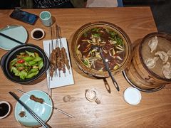 -百年认一力·清真牛羊肉(南中环店)