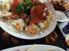 -钱山海鲜大排档