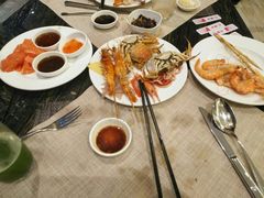 -东方红海鲜百汇(国际大厦店)