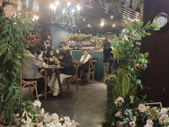 -第101座花园餐厅(湖滨88店)