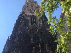 -斯蒂芬主教座堂(Stephansdom)